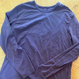 Lululemon 5 year basic tee